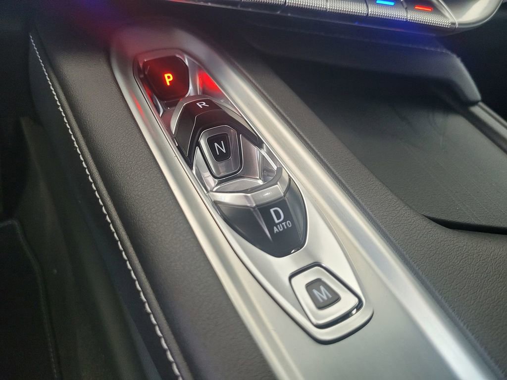 New 2026 Chevrolet Corvette Stingray Coupe w/ Battery Protection Package image 8