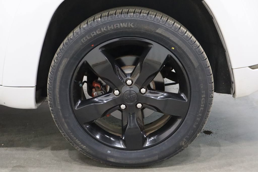 Used 2015 Jeep Grand Cherokee High Altitude image 48