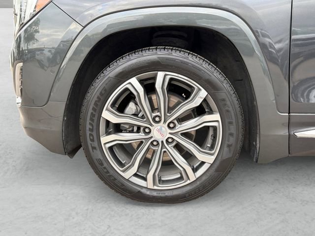 Used 2019 GMC Terrain Denali w/ Advanced Safety Package image 23