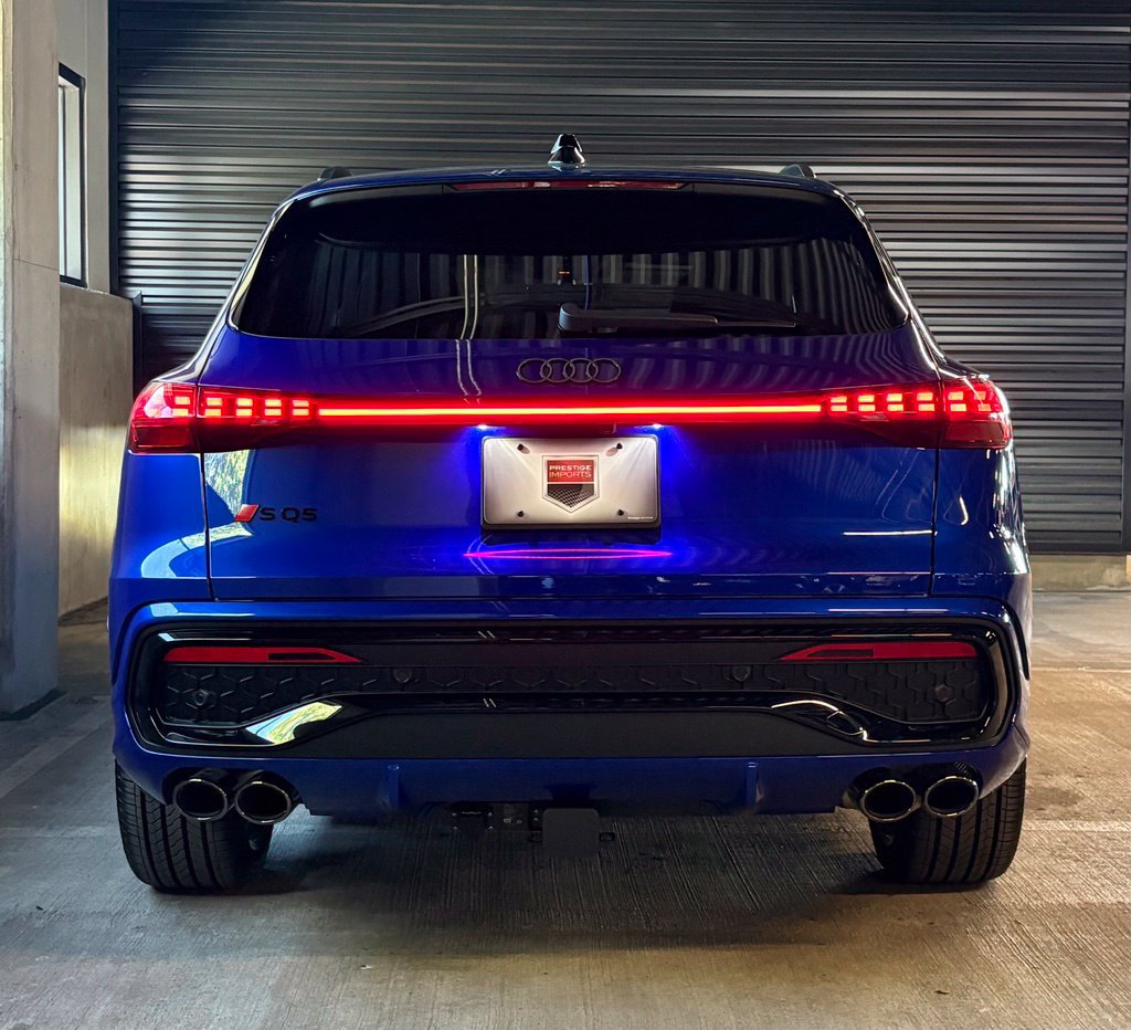 New 2026 Audi SQ5 Premium Plus AWD/4WD image 7
