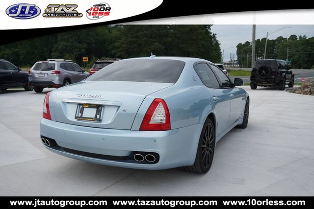Used 2011 Maserati Quattroporte S RWD image 10