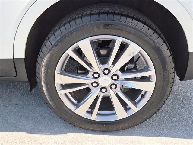 Certified 2024 Cadillac XT5 Premium Luxury w/ Technology Package image 11