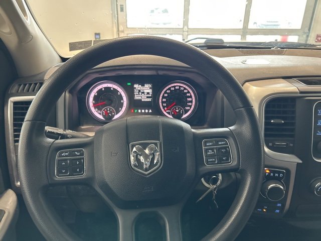 Used 2018 RAM 1500 Classic SLT image 10