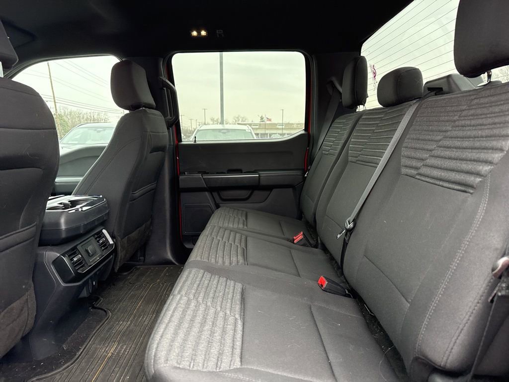 Used 2023 Ford F150 XL w/ STX Appearance Package image 18