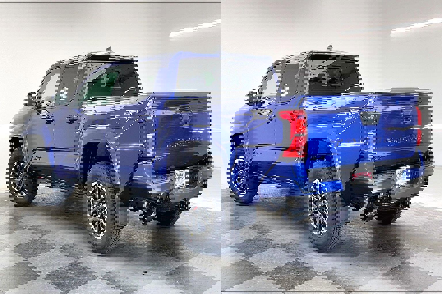 New 2025 Toyota Tacoma TRD Sport image 2