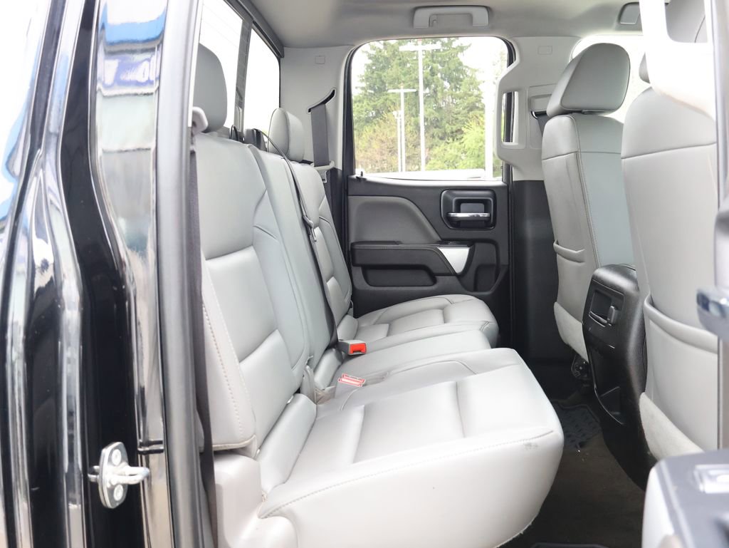 Certified 2018 Chevrolet Silverado 1500 LTZ Z71 w/ LTZ Plus Package AWD/4WD image 33