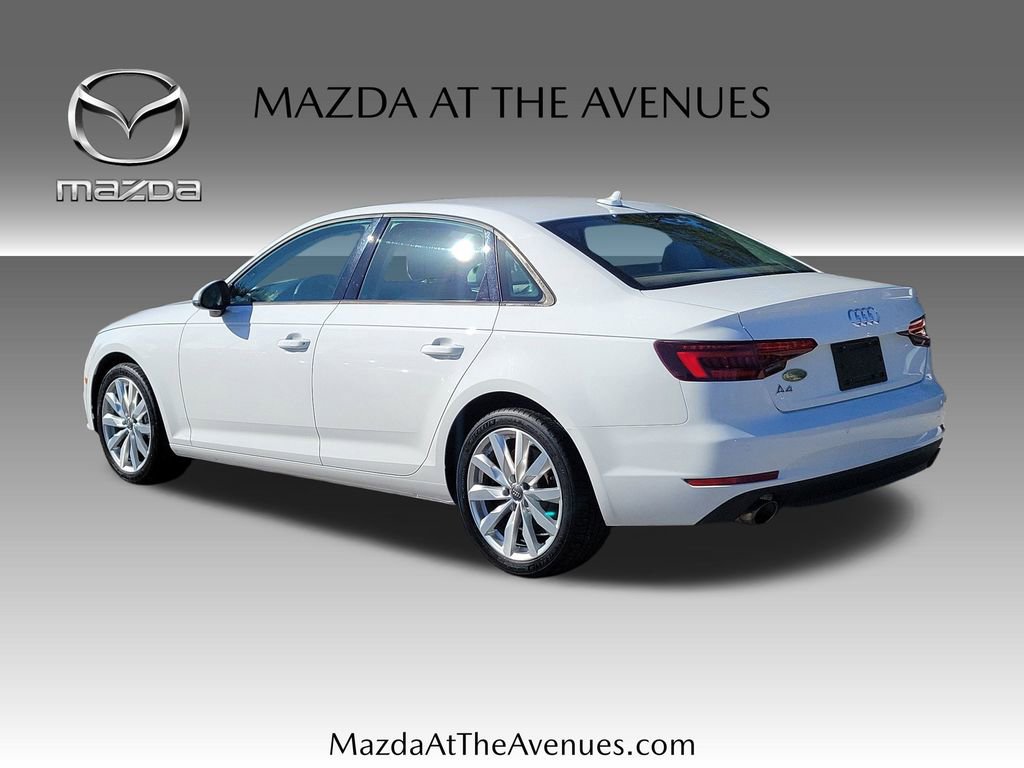 Used 2017 Audi A4 2.0T Premium image 5