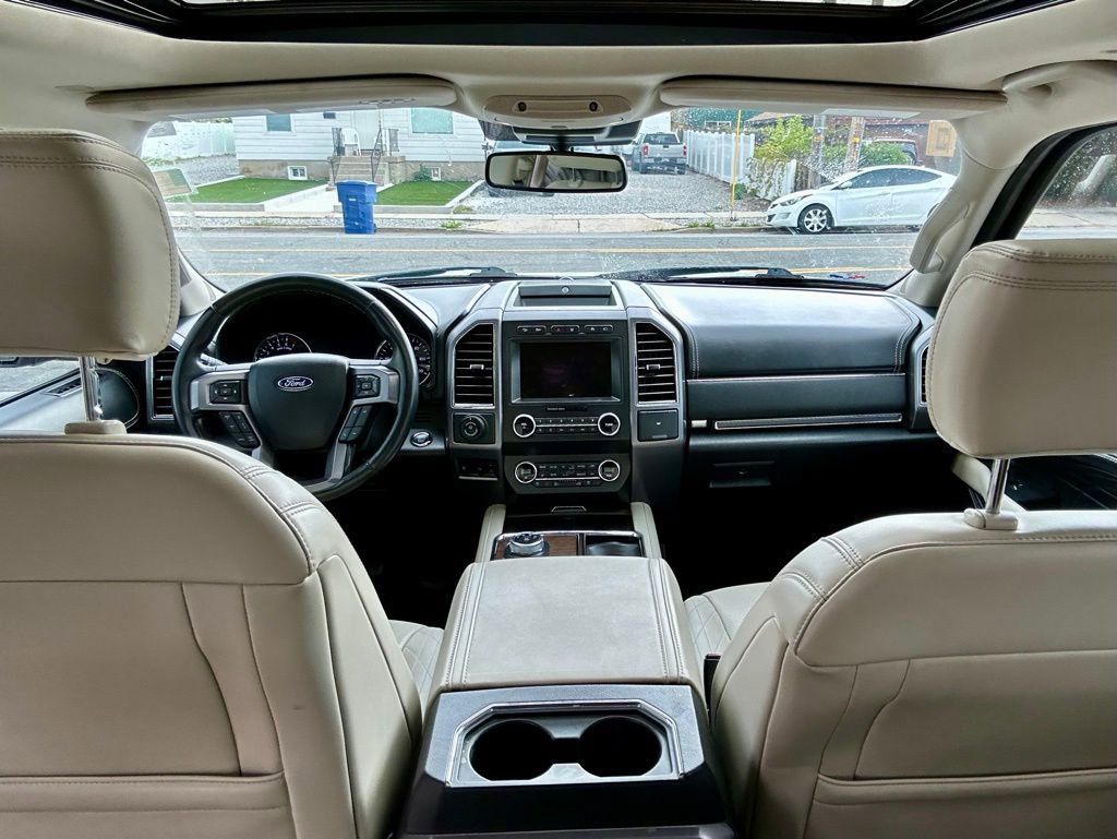 Used 2020 Ford Expedition Max Platinum AWD/4WD image 6