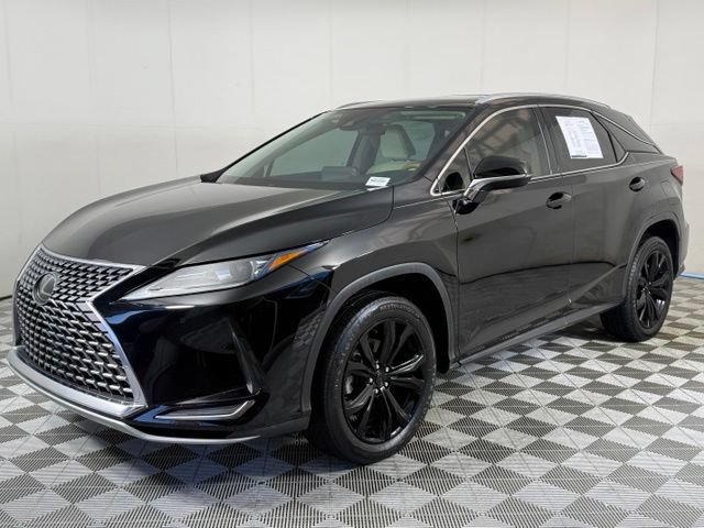 Used 2020 Lexus RX 350 FWD w/ Premium Package image 2