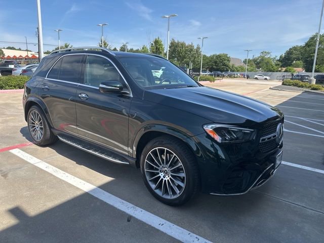 Certified 2024 Mercedes-Benz GLE 350 4MATIC image 1