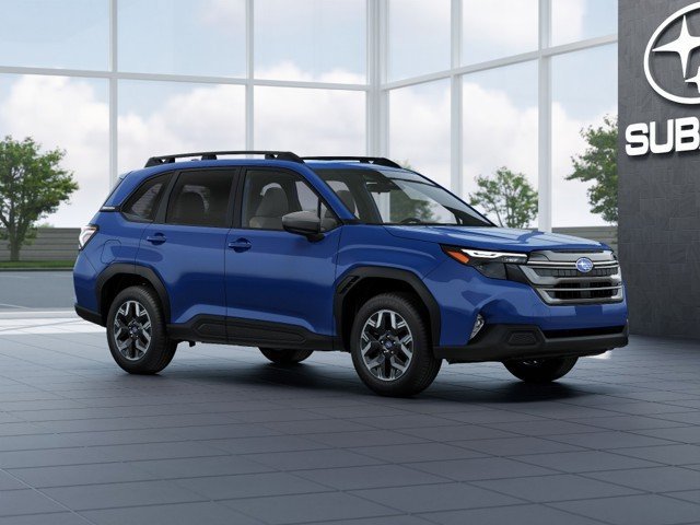 New 2026 Subaru Forester Premium AWD/4WD video 1