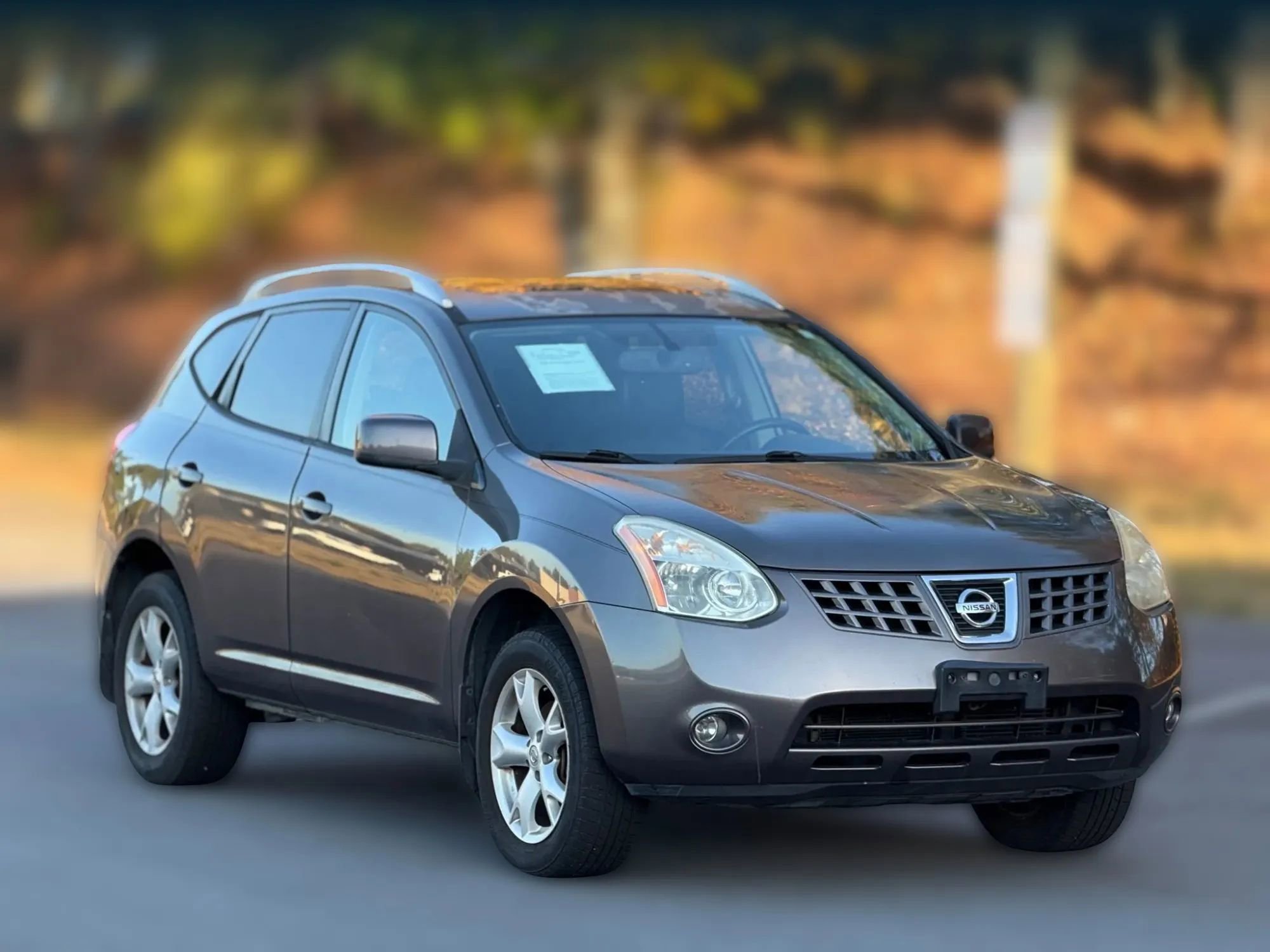 Used 2009 Nissan Rogue SL w/ Premium Pkg