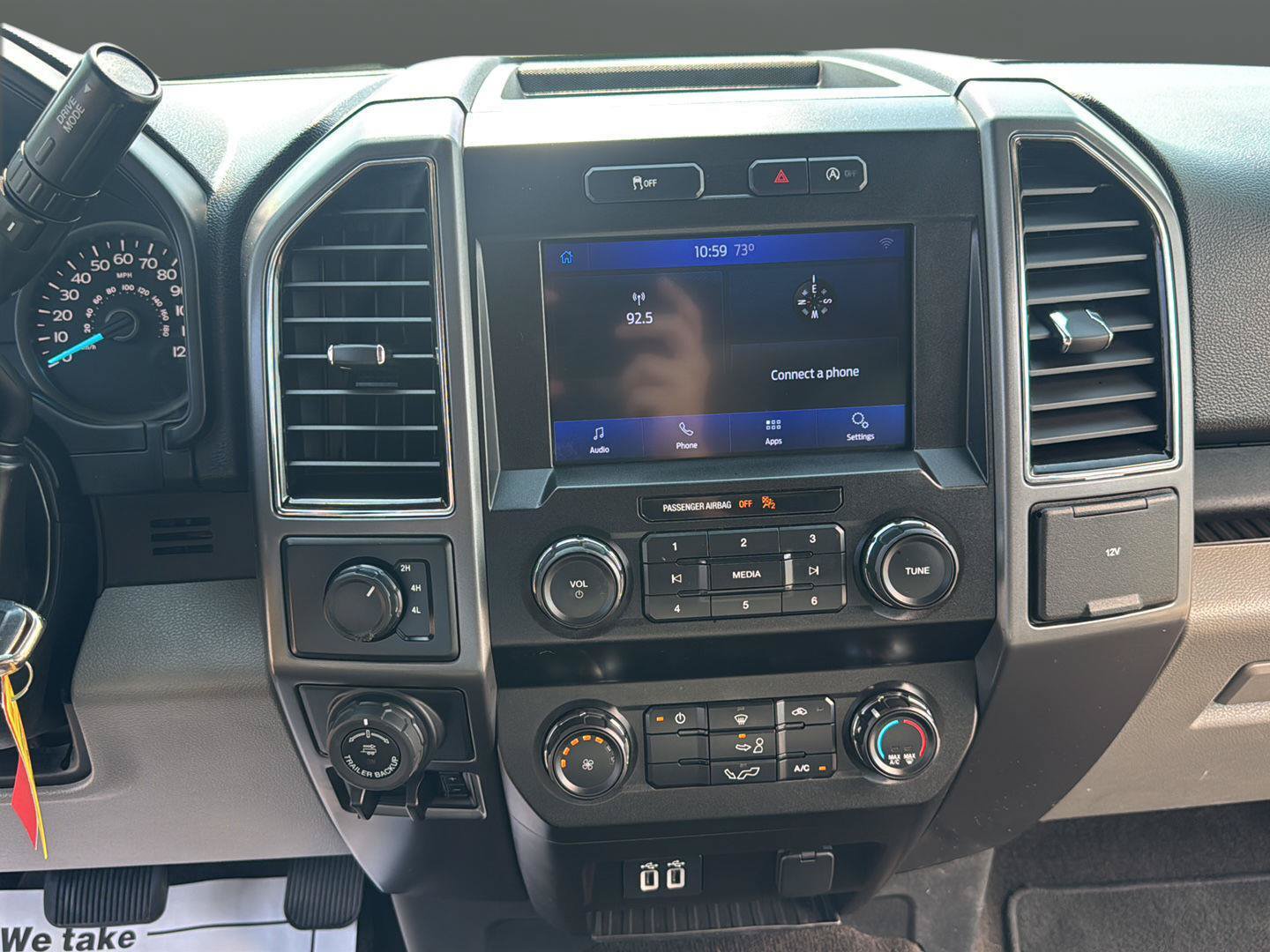 Used 2020 Ford F150 XLT w/ Trailer Tow Package AWD/4WD image 17