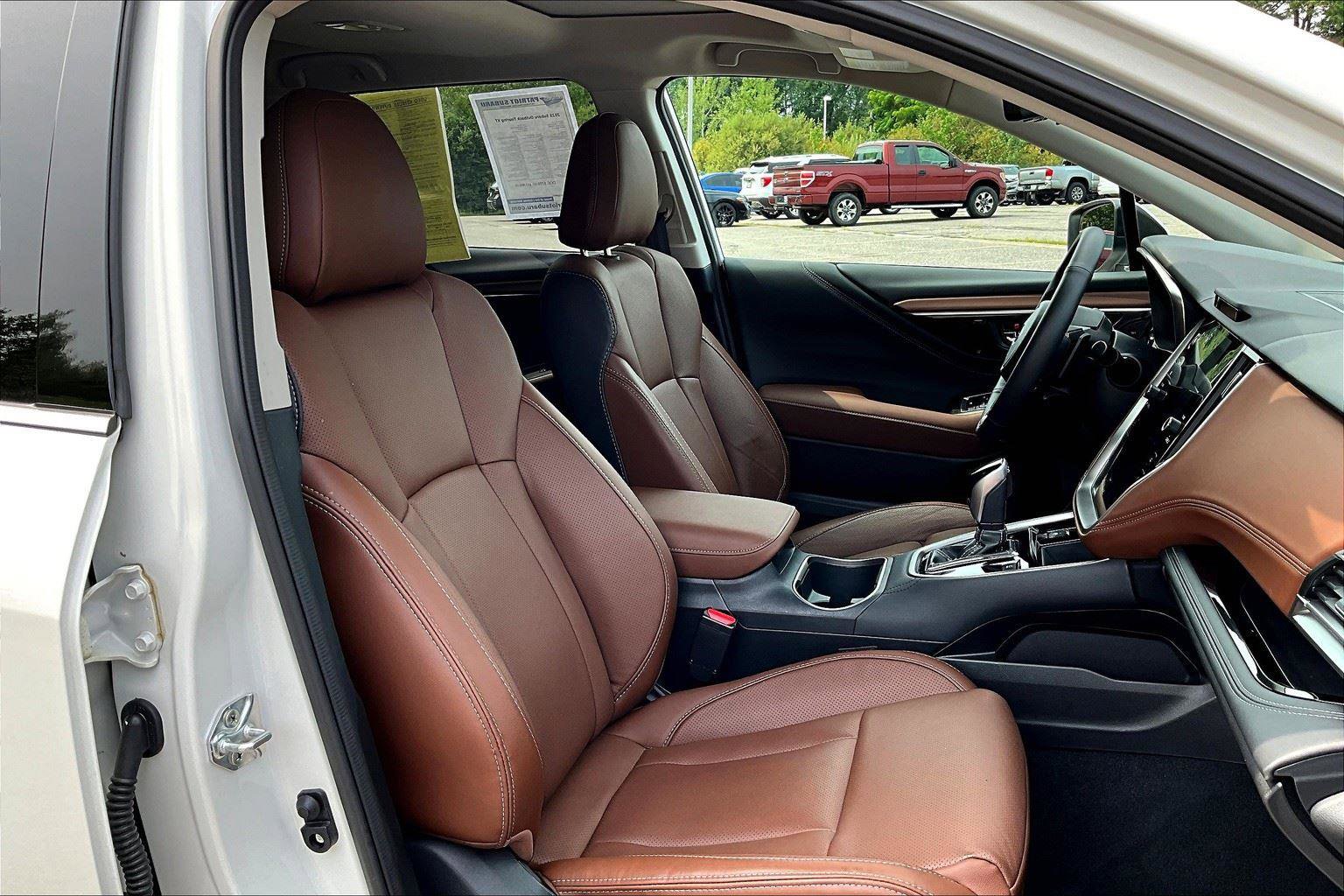 Used 2025 Subaru Outback Touring XT image 7