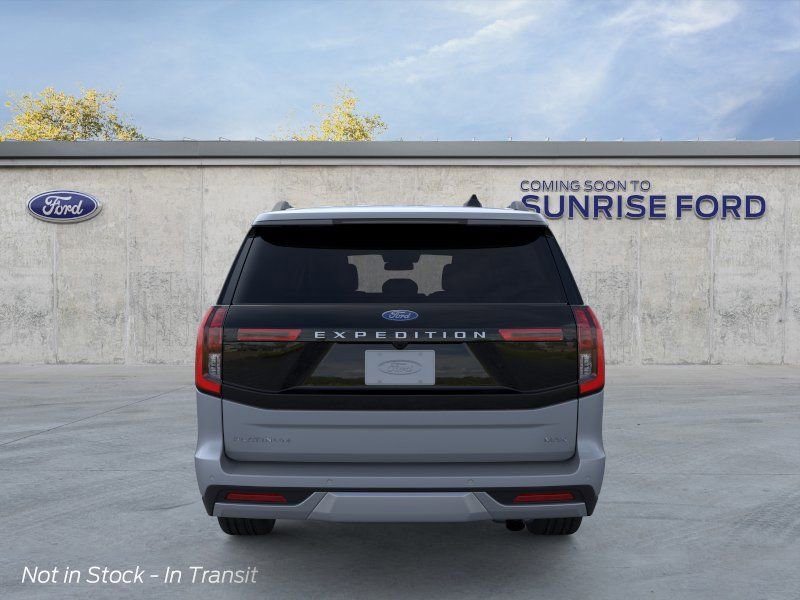 New 2026 Ford Expedition Max Platinum AWD/4WD image 5