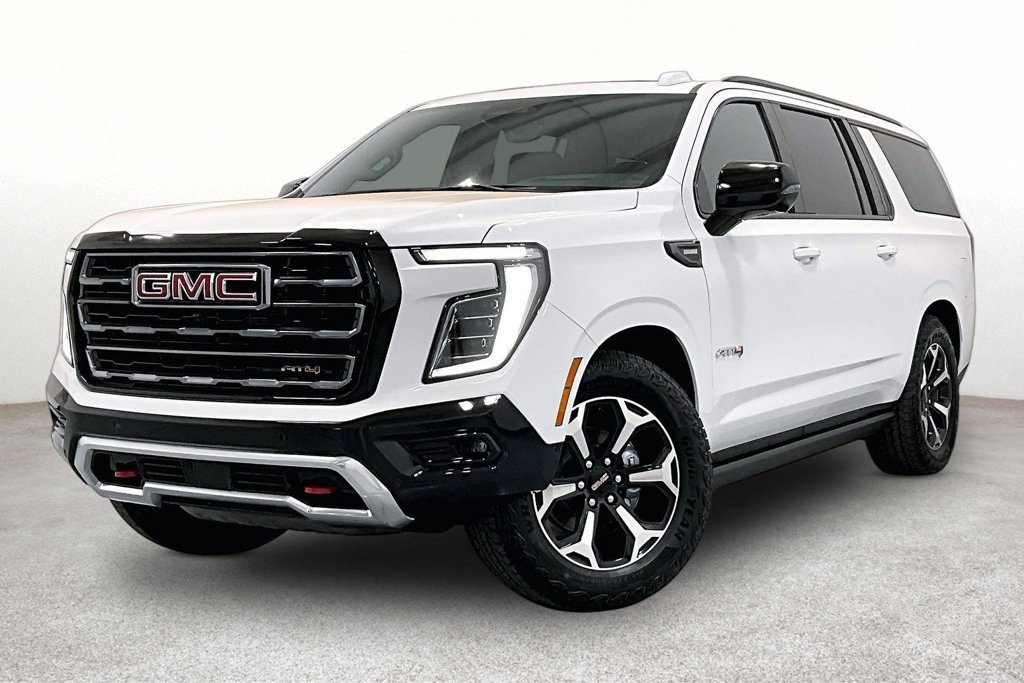 New 2027 GMC Yukon XL AT4 w/ AT4 Premium Plus Package AWD/4WD image 2
