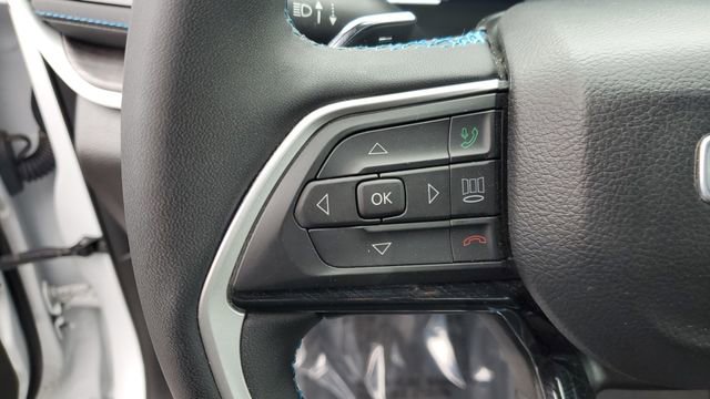 Certified 2022 Jeep Grand Cherokee Trailhawk w/ Advanced Protech Group II image 15