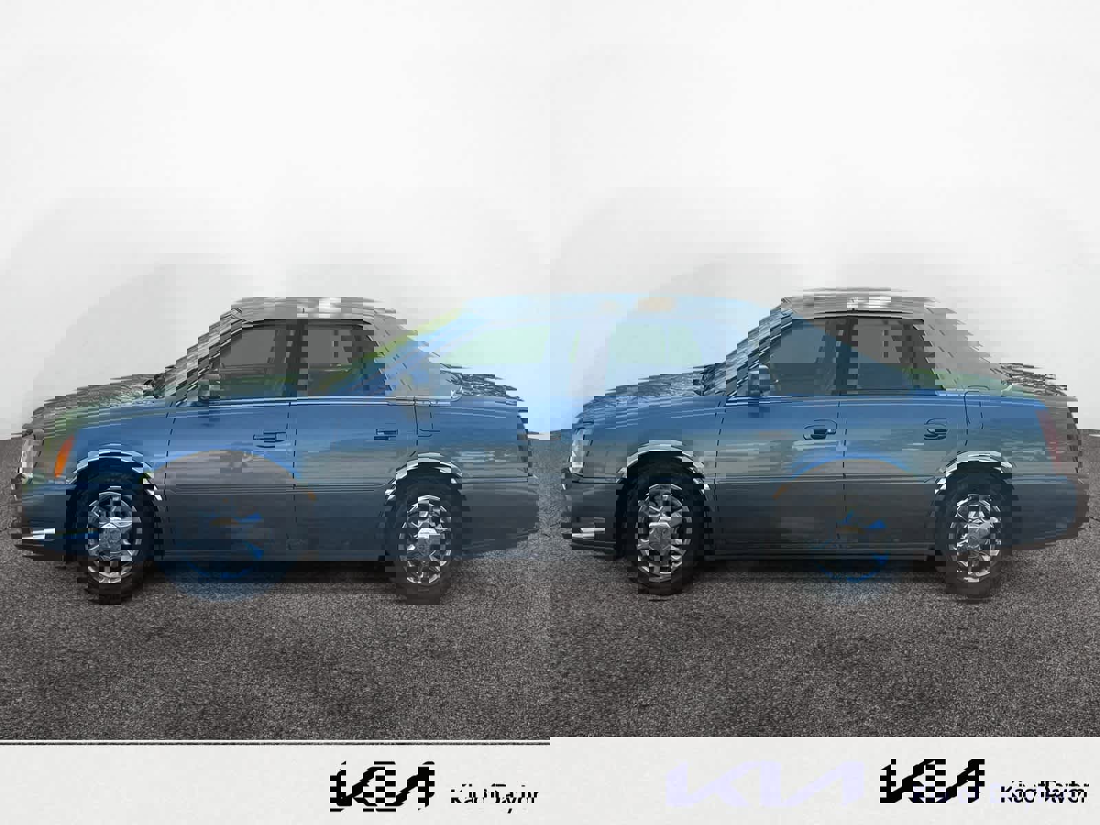 Used 2000 Cadillac De Ville w/ Comfort/Convenience Pkg FWD image 8