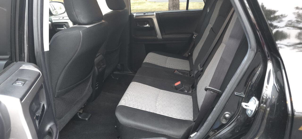 Used 2017 Toyota 4Runner SR5 image 26