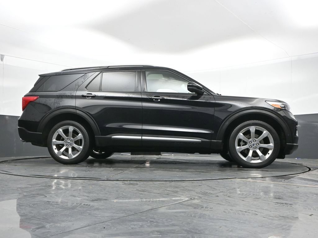 Used 2020 Ford Explorer Platinum w/ Premium Technology Package image 25