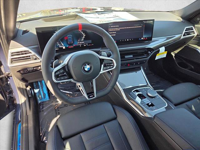 New 2026 BMW M340i xDrive w/ Premium Package AWD/4WD image 3