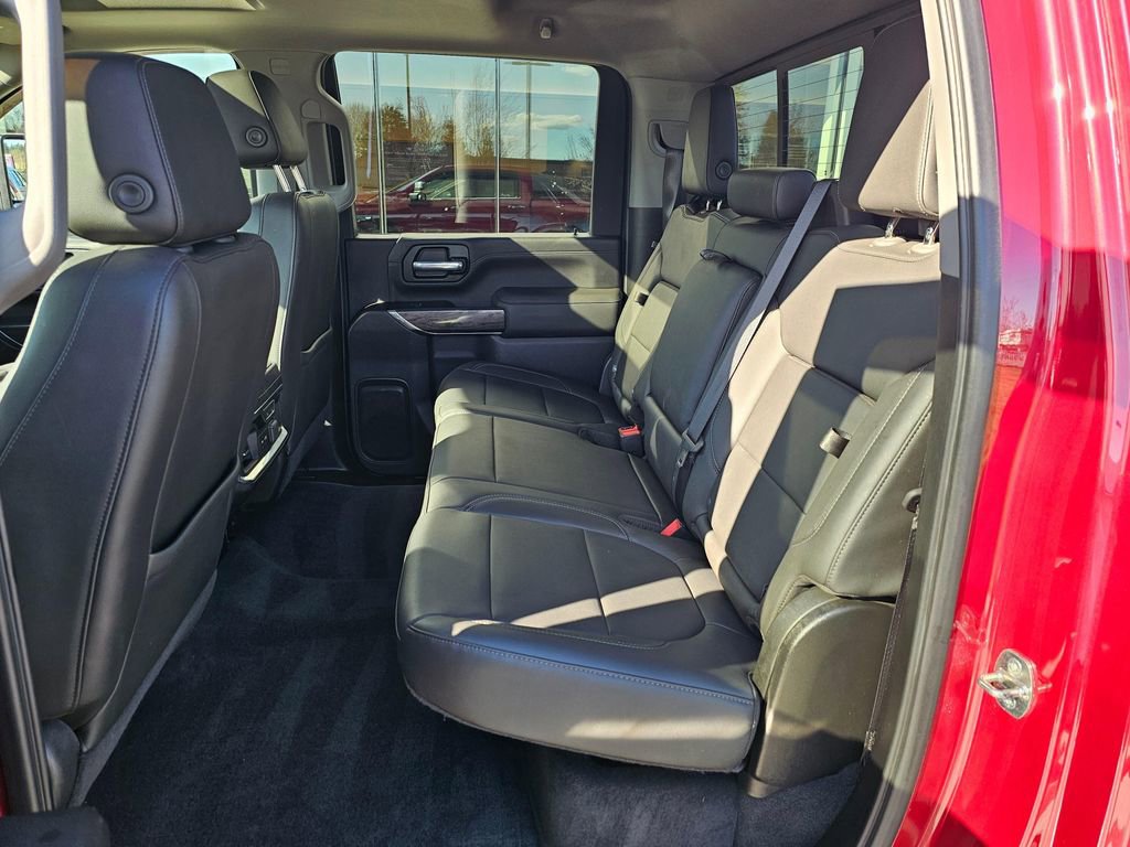 Used 2020 Chevrolet Silverado 2500 LTZ w/ LTZ Premium Package image 17