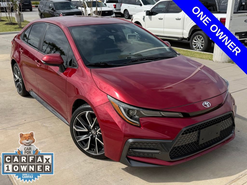 Used 2022 Toyota Corolla SE image 4