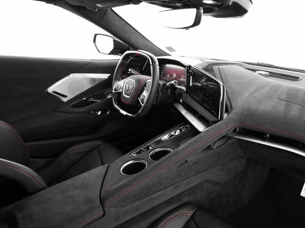 Used 2026 Chevrolet Corvette ZR1 RWD image 28