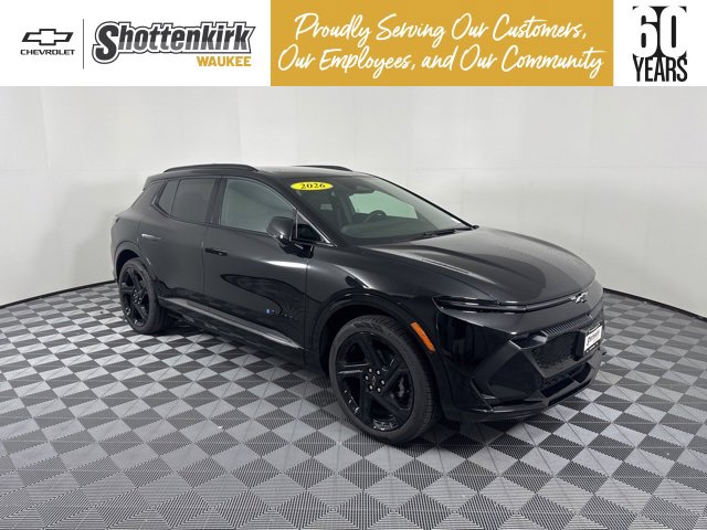 New 2026 Chevrolet Equinox EV RS image 1