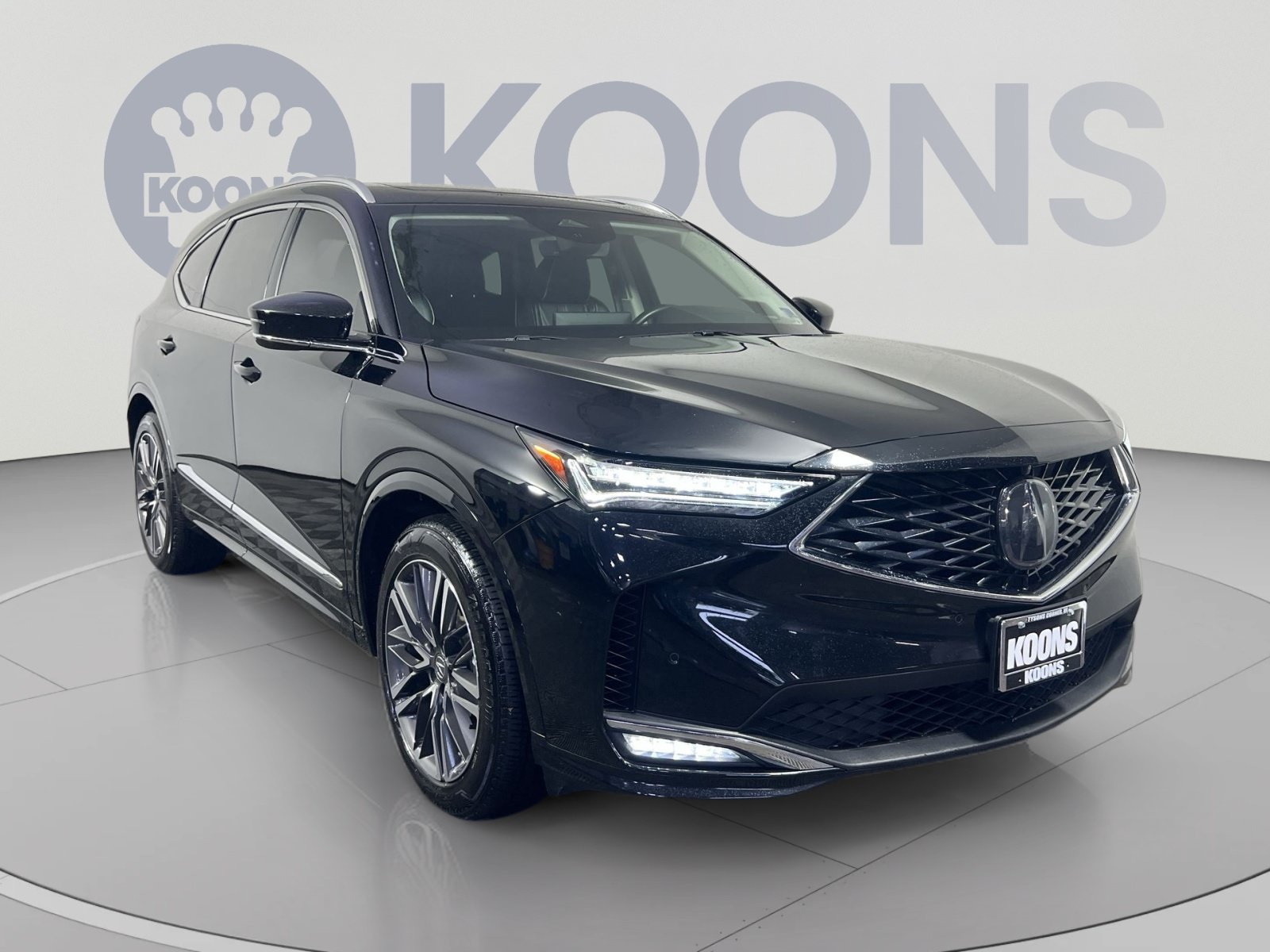 Used 2025 Acura MDX w/ Advance Package AWD/4WD image 10