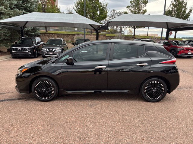 Used 2023 Nissan Leaf SV Plus FWD image 4