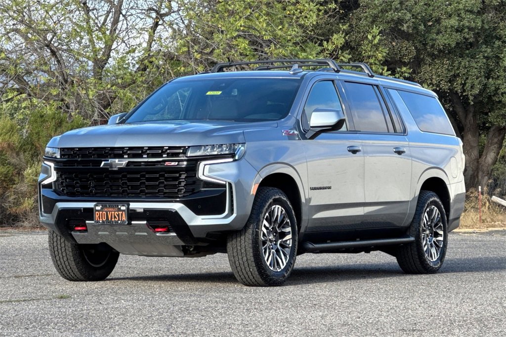 Used 2023 Chevrolet Suburban Z71 image 8