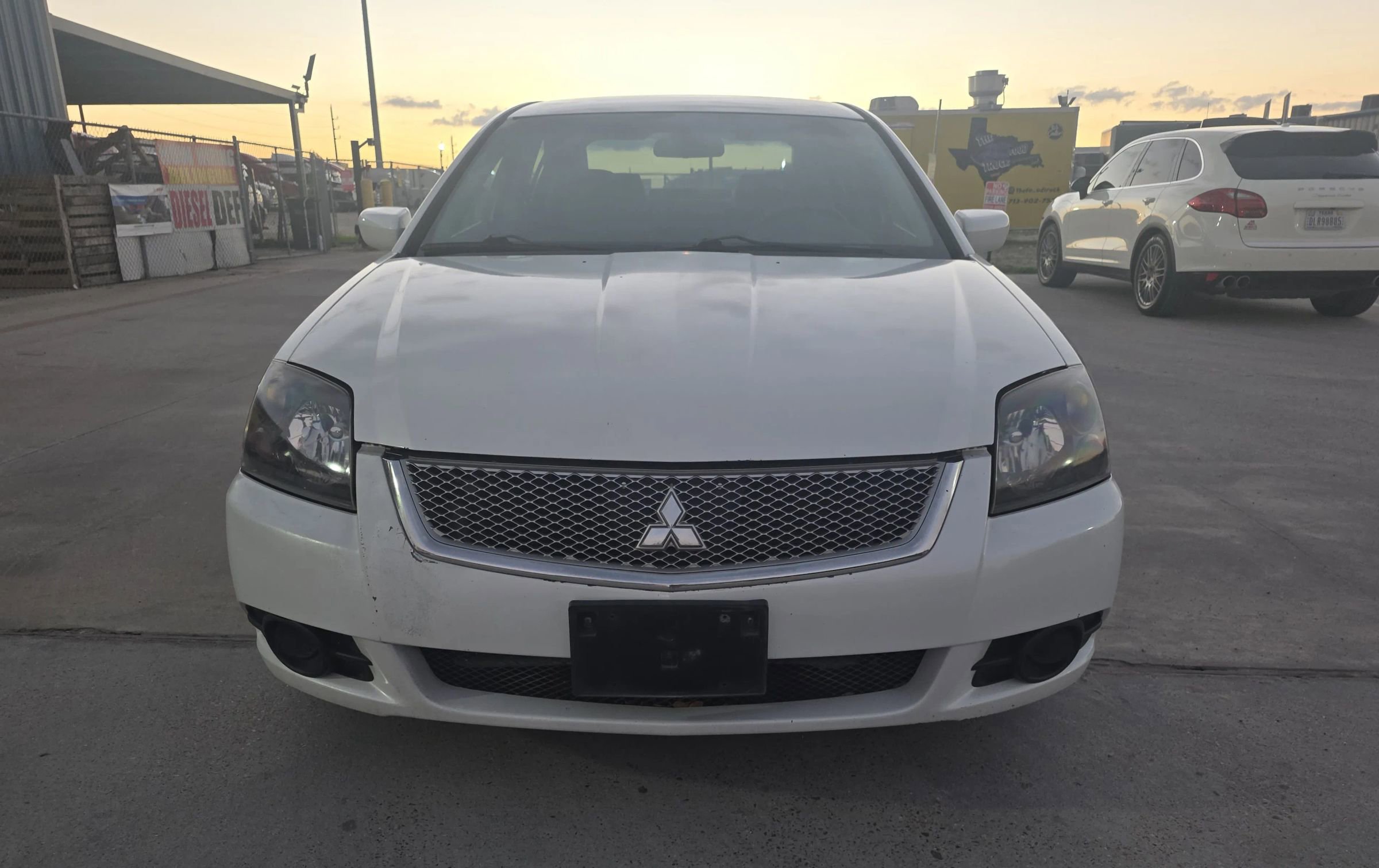 Used 2011 Mitsubishi Galant FE image 5