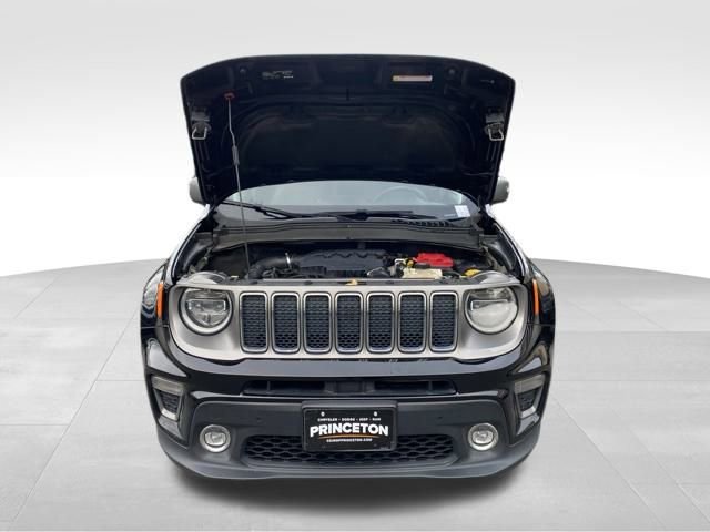 Used 2021 Jeep Renegade Limited w/ Sun & Sound Group image 8
