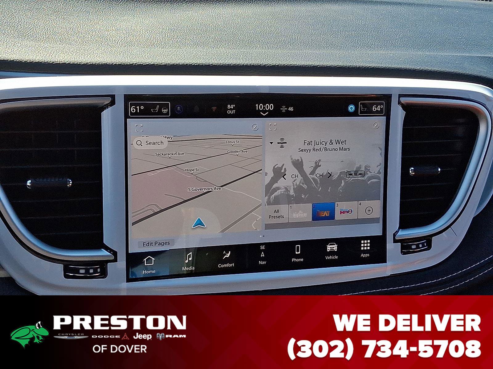 New 2026 Chrysler Pacifica Limited w/ S Appearance Package image 18