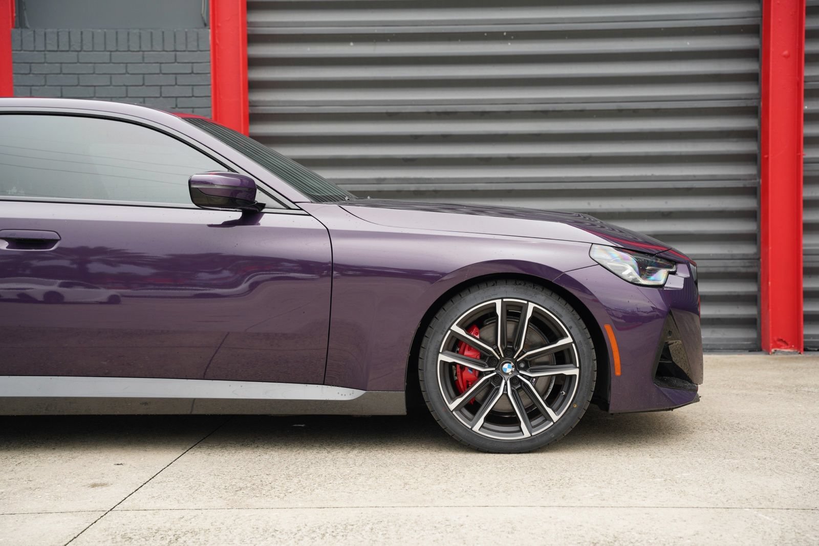 Used 2022 BMW 230i Coupe w/ Premium Package RWD image 12