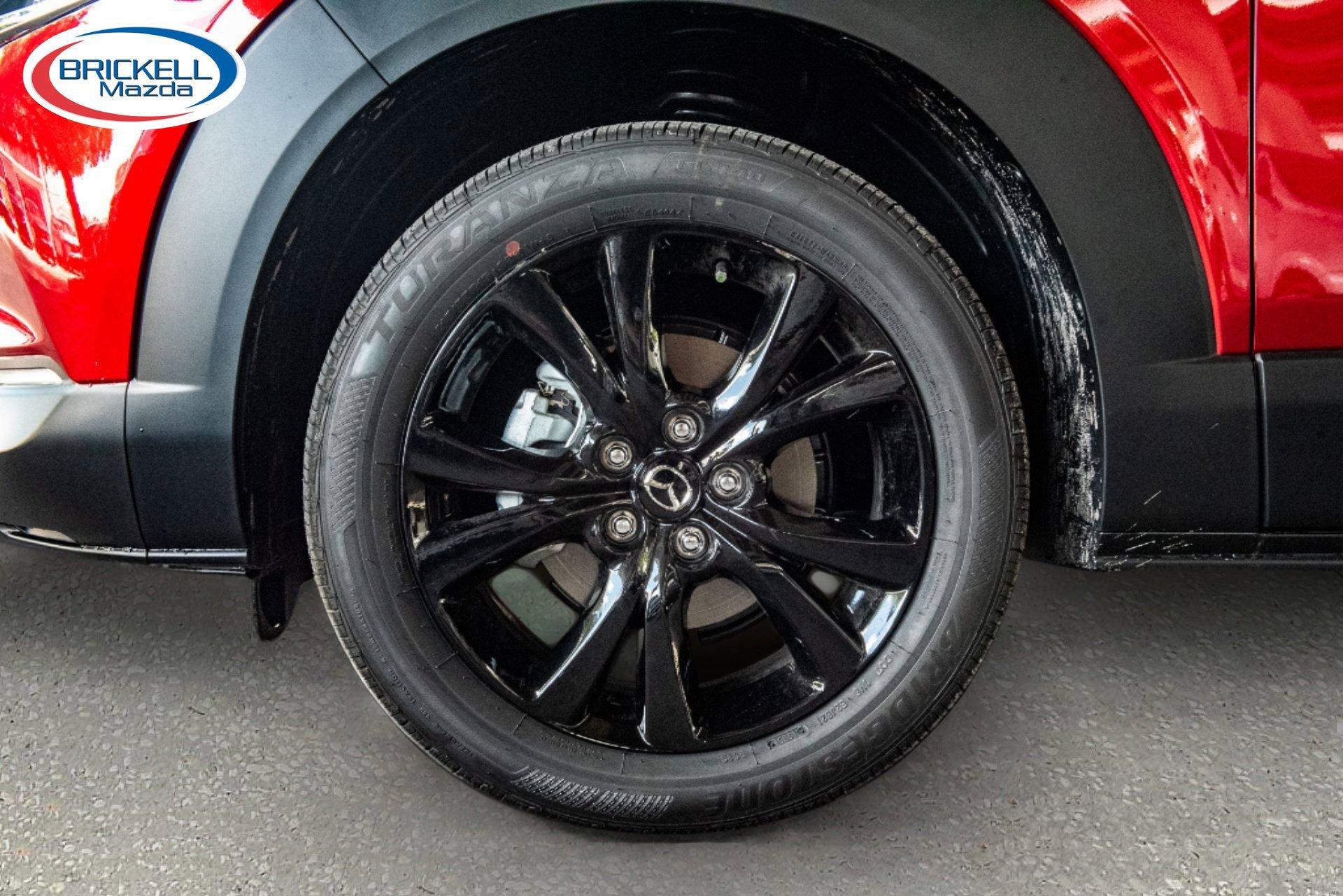 New 2025 MAZDA CX-30 AWD 2.5 S w/ Select Sport Pkg image 36
