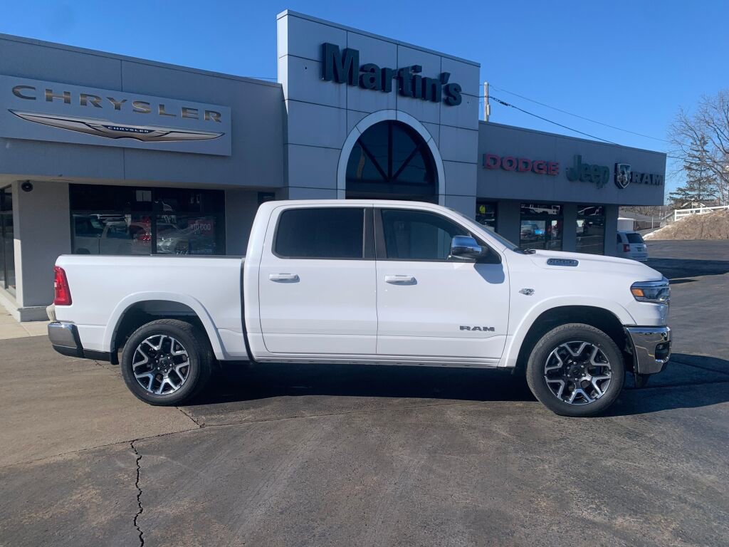 New 2026 RAM 1500 Laramie image 2