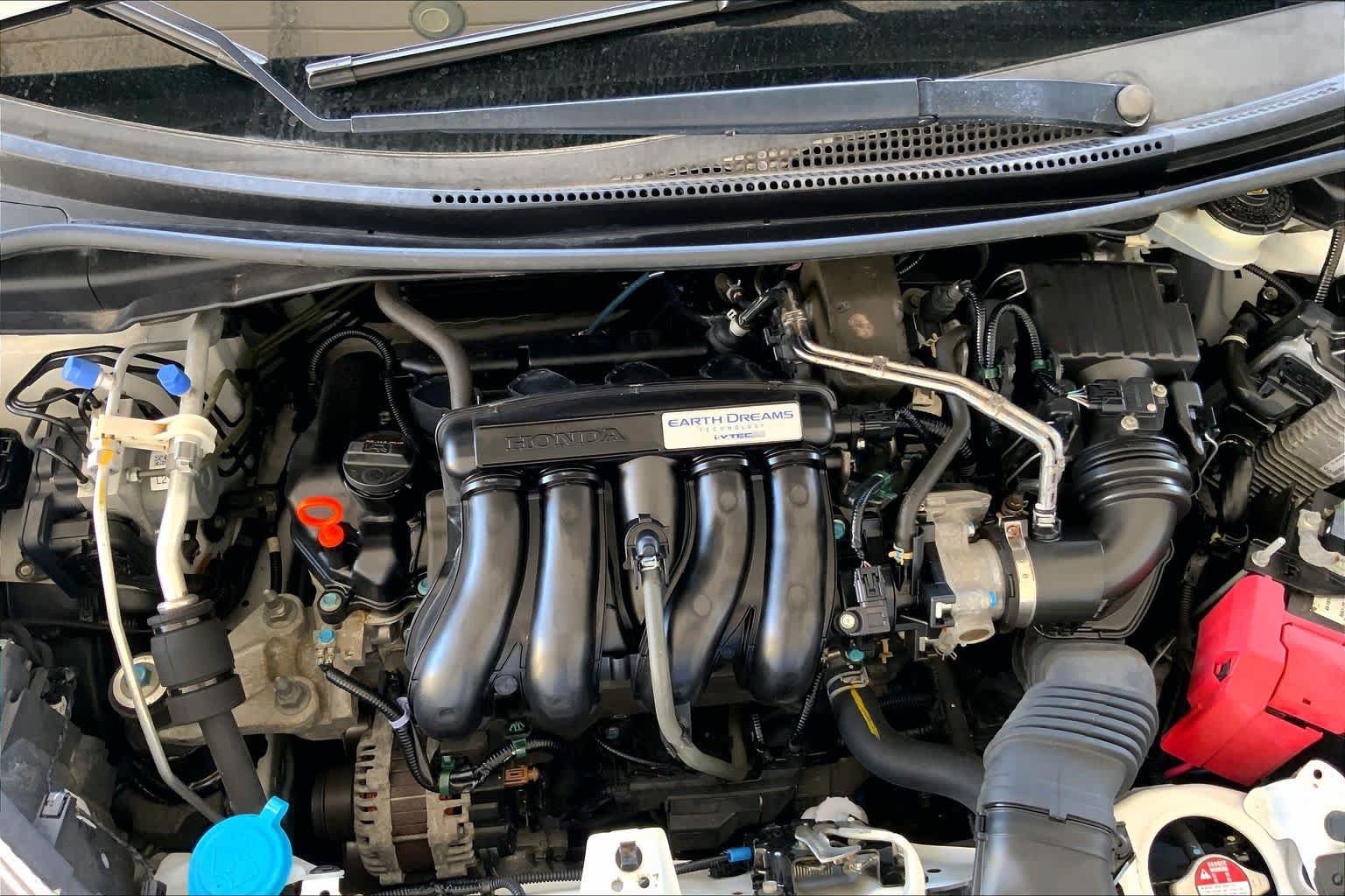 Used 2018 Honda Fit EX-L image 31