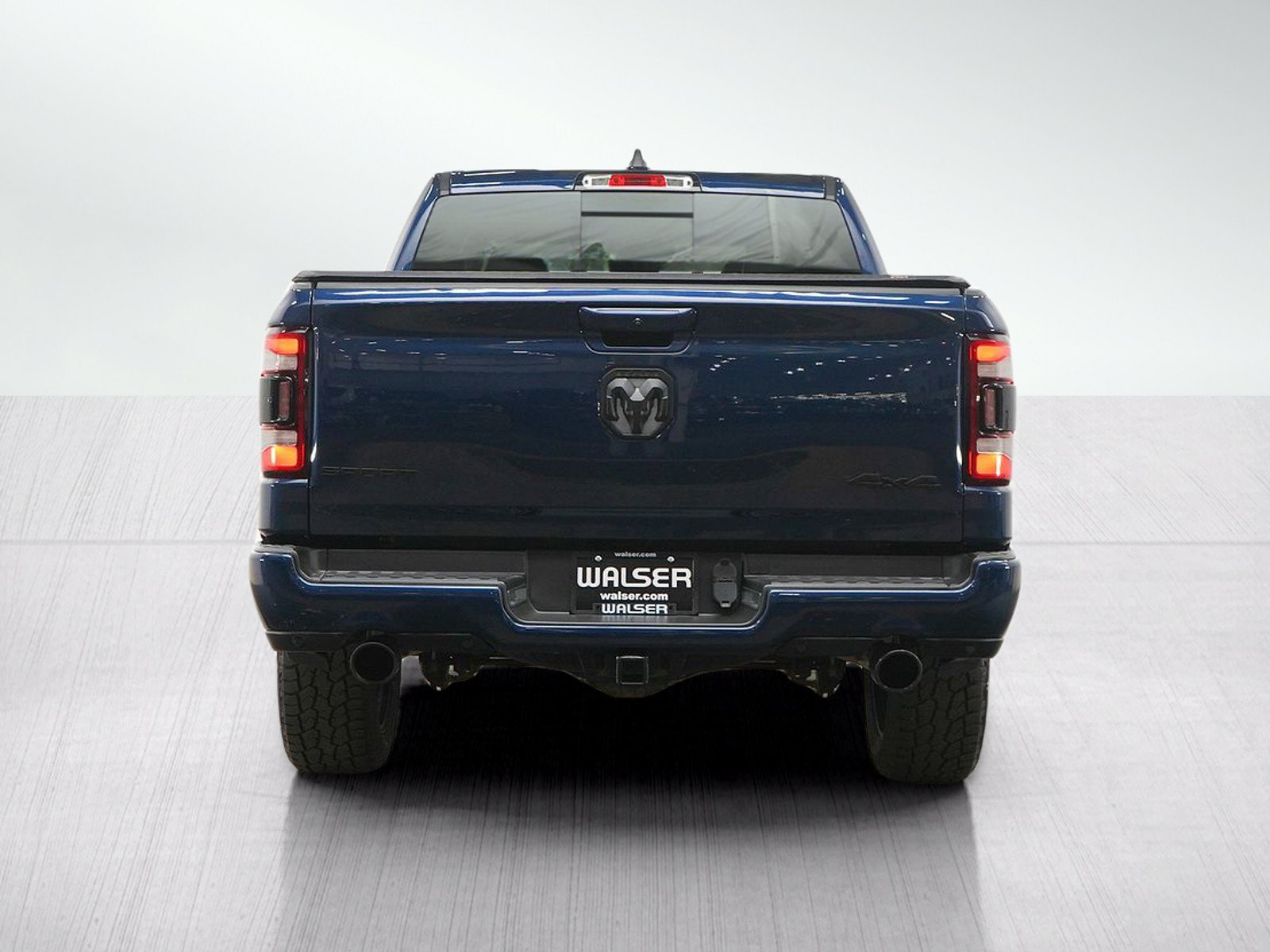 Used 2022 RAM 1500 Sport w/ G/T Package AWD/4WD image 4