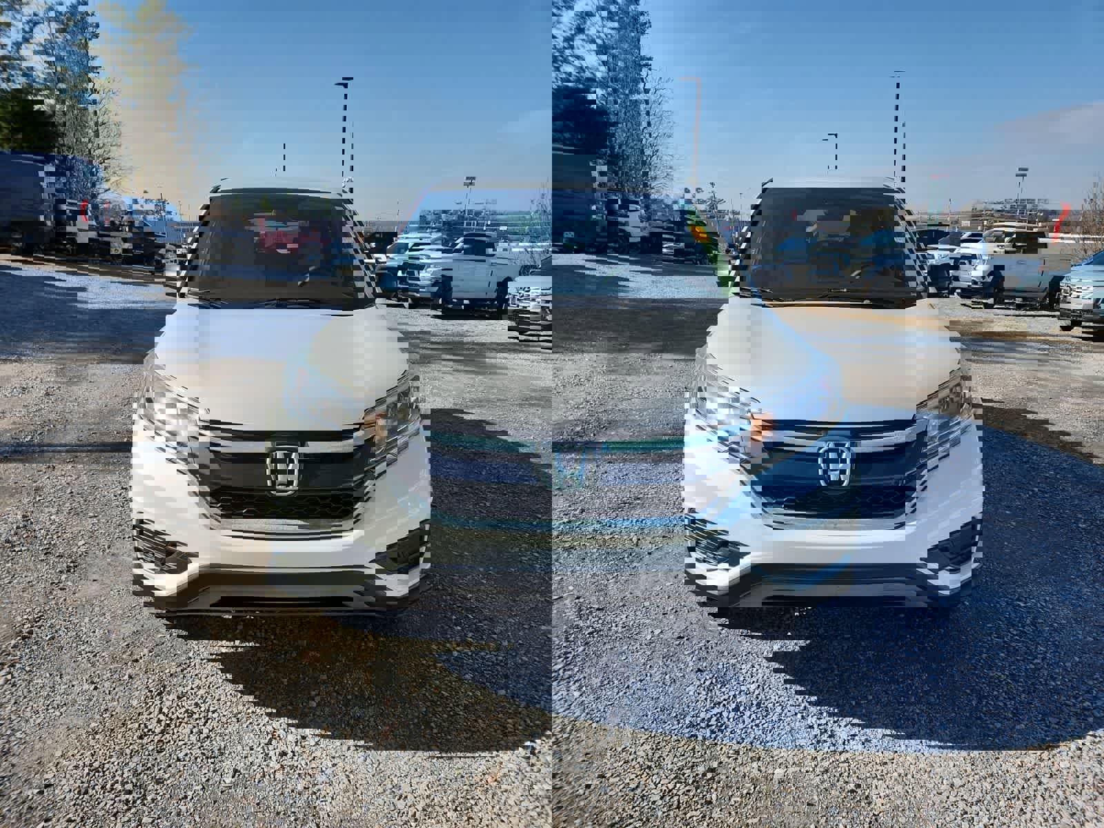 Used 2016 Honda CR-V SE image 8