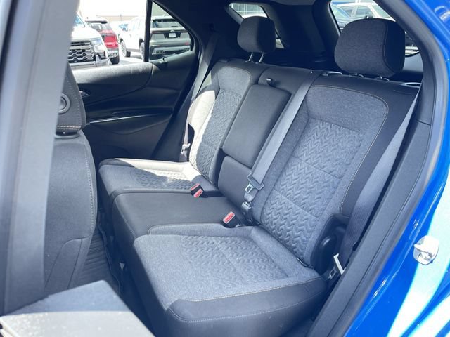 Certified 2024 Chevrolet Equinox LT w/ LPO, Floor Liner Package FWD image 23