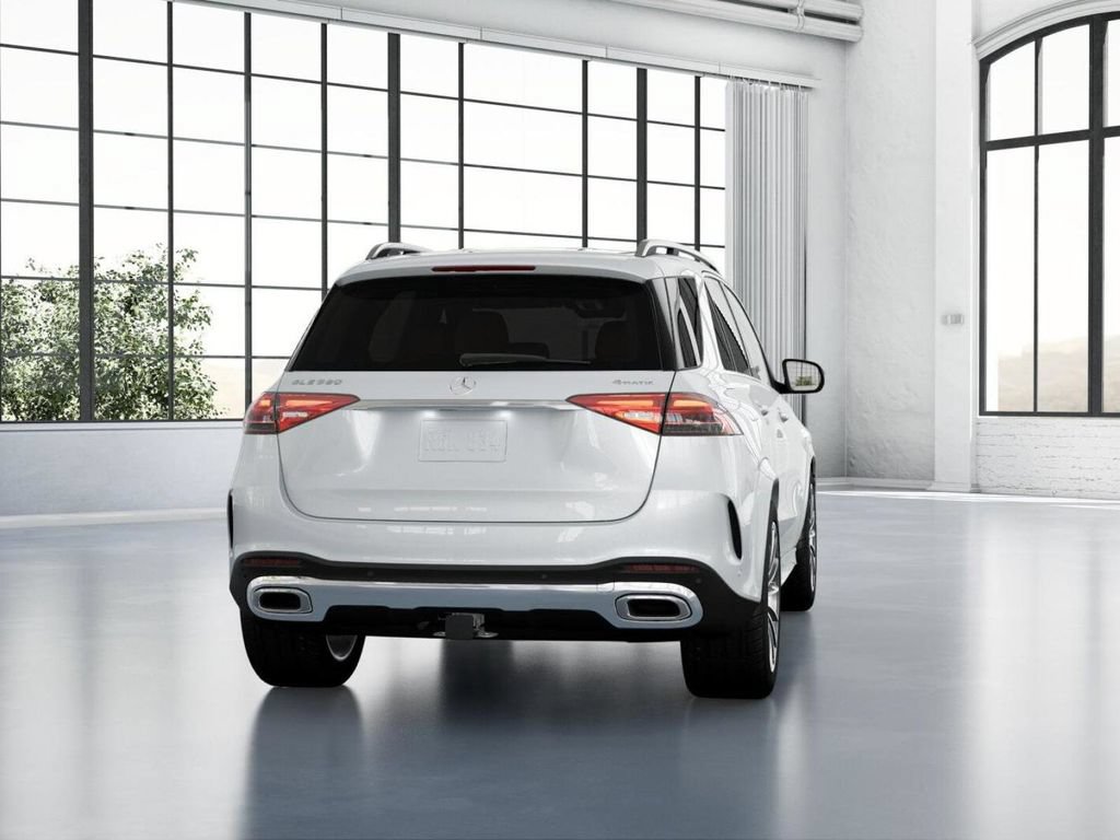 New 2026 Mercedes-Benz GLE 580 4MATIC image 24