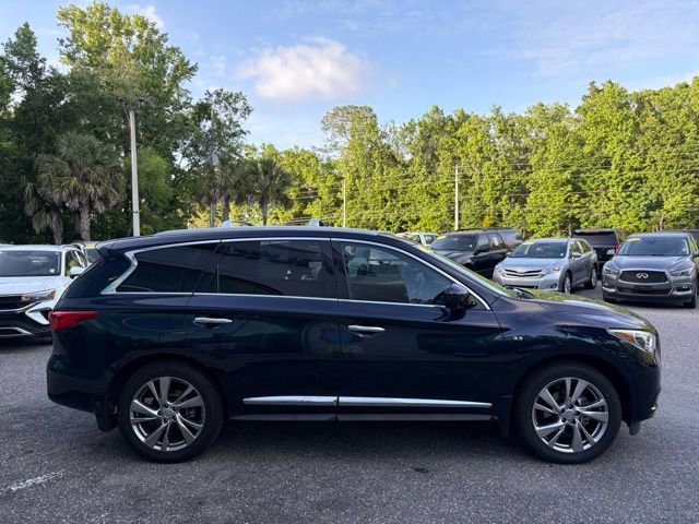 Used 2015 INFINITI QX60 FWD w/ Deluxe Touring Package image 8