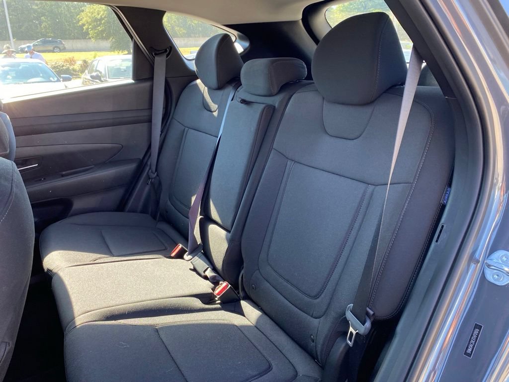 New 2026 Hyundai Tucson SE AWD/4WD image 24