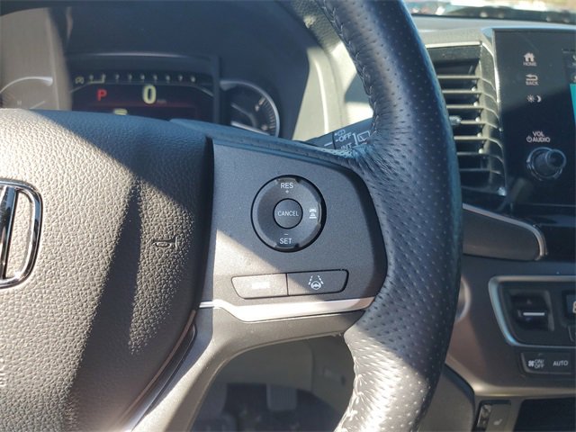 Certified 2024 Honda Passport EX-L image 16