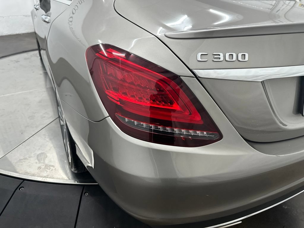 Certified 2019 Mercedes-Benz C 300 Sedan image 11