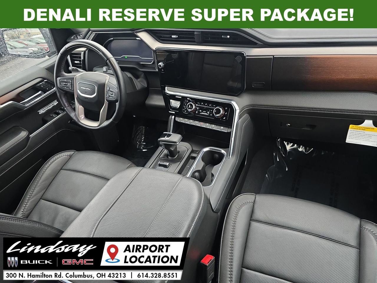 Used 2024 GMC Sierra 1500 Denali image 30