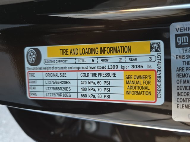 Used 2025 GMC Sierra 2500 Denali Ultimate image 36