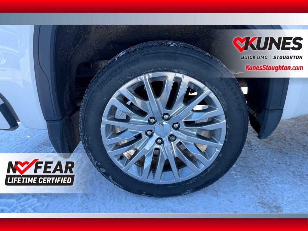 Used 2019 GMC Sierra 1500 Denali w/ Denali Ultimate Package image 14